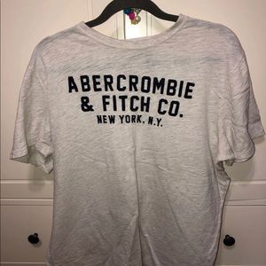 Abercrombie & Fitch Tshirt Mens